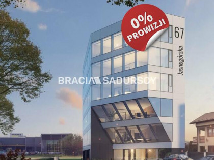 Działka usługowa Kraków Bronowice, Jasnogórska
