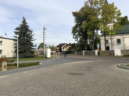 Działka 1000m Klembów Wołomin