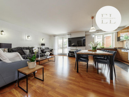 Mieszkanie Warszawa gm. Ochota Ochota, Opaczewska