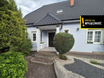 Dom Starachowice ul. Wiosenna