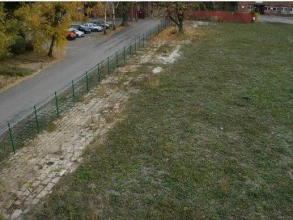 Nieruchomość niezabudowana - Piekary Śląskie