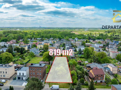 Działka budowlana Piekary Śląskie, Piekarska