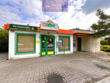 Lokal użytkowy Ktery gm. Krzyżanów