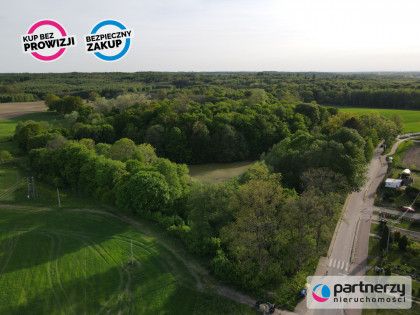 Działka Pasłęk ul.  