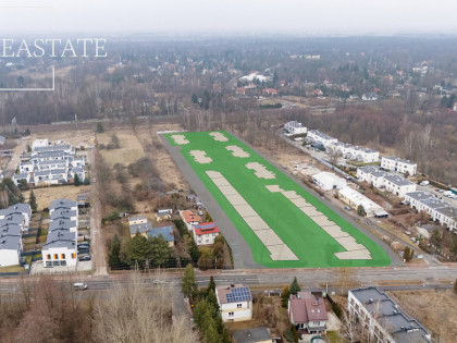 Dom Grodzisk Mazowiecki rynek pierwotny ul. 3 Maja