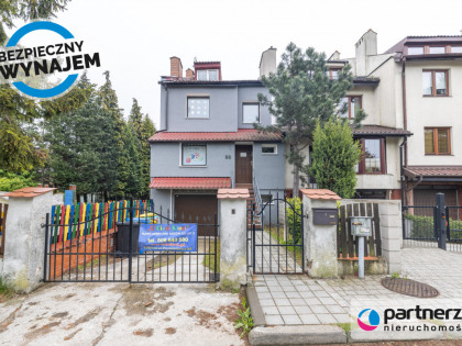 Dom Gdynia Dąbrowa ul. Poziomkowa