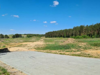 Działka przemysłowa Wasilków gm. Wasilków