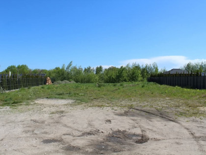 Działka budowlana w Łupkach 500 m od jeziora Roś