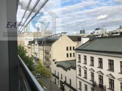 Mieszkanie Warszawa Wola, Mirów ul. Pańska