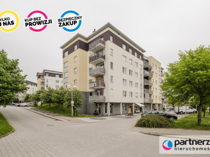 Mieszkanie Gdańsk Kiełpinek ul. Sympatyczna