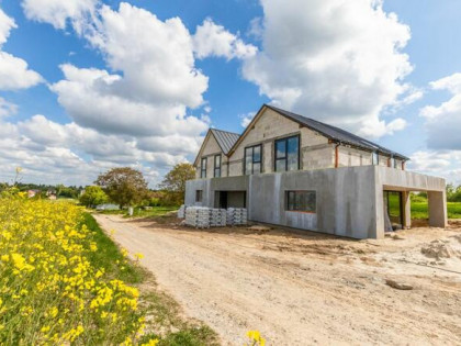 Dom Szerokie gm. Konopnica,