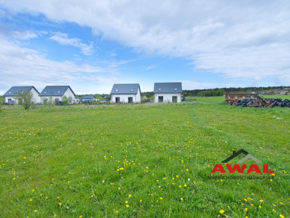 Działka Mieroszyno rynek pierwotny ul. Orchidei