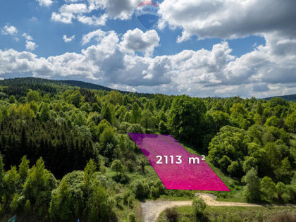 Działka budowlana w Zembrzycach