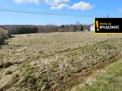 Działka Makoszyn ul.  