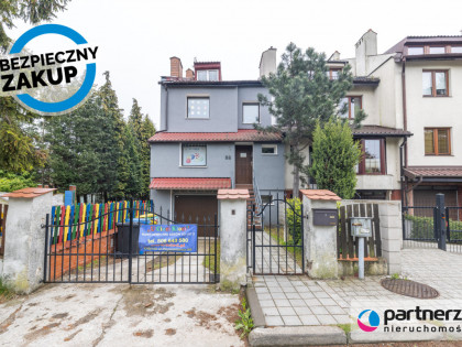 Dom Gdynia Dąbrowa ul. Poziomkowa