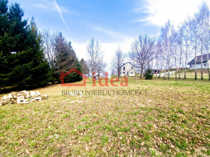 Działka Świerzowa Polska