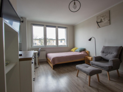 Mieszkanie Olsztyn ul. Aleksandra Puszkina