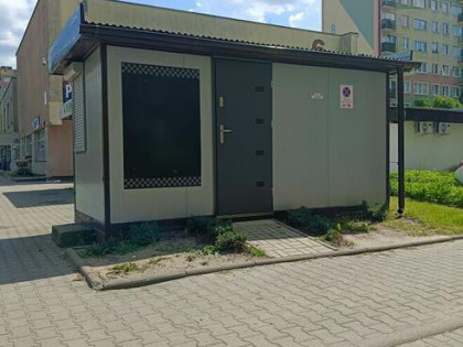 Lokal na sprzedaż