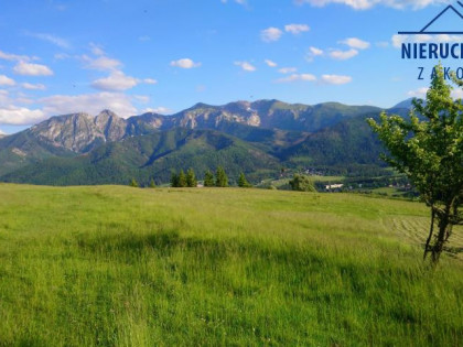 Działka Kościelisko