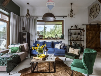 Dom w Szczyrku w bardzo dobrej lokalizacji