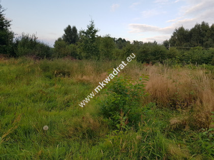 Działka wśród nowej zabudowy dobra lokalizacja! Książenice