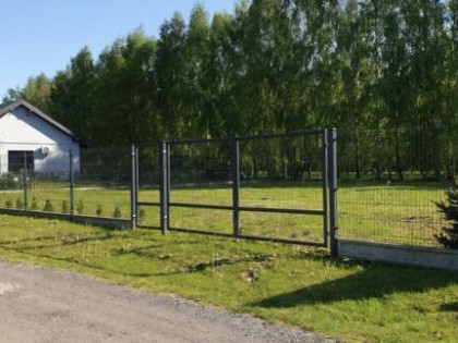 Działka budowlana + media 1000m2 Zduńska Wola