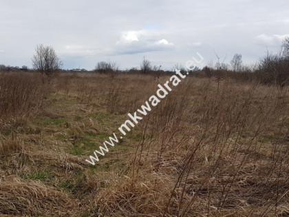 działka pod bliźniak 2-lokalowy Okazja! LUX