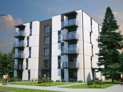 działka pod zabudowę wielorodzinną