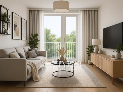 Nowe mieszkania w centrum Tarnowa! 47,97m2