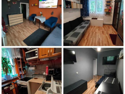 Mieszkanie 3 pokojowe Zabrze Centrum Okolice Stadionu Górnik