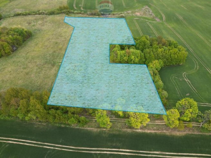 Ziemia rolna na sprzedaż – Dębnik k. Reszla