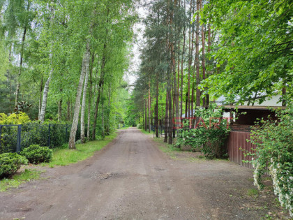 Działka budowlana Osowiec gm. Żabia Wola,