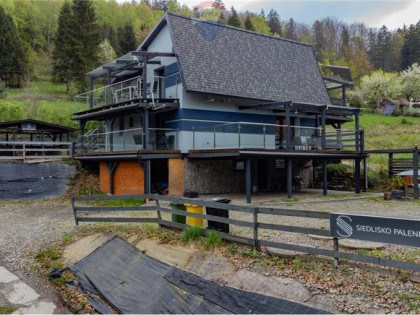 Siedlisko Palenica apartamenty Ustroń Palenica