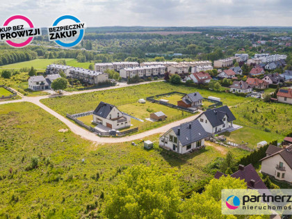 Działka Pruszcz Gdański ul. Lawendowa