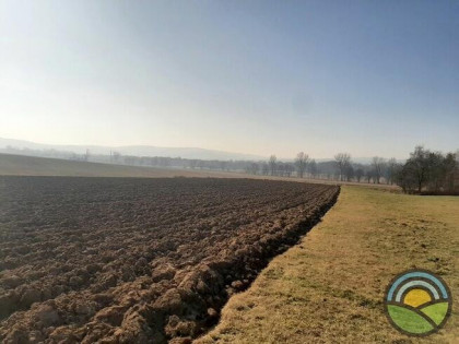 Radwanowice gm. Zabierzów - działka rolna 6300m2