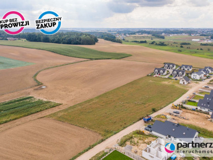 Działka Czaple ul. Słoneczna