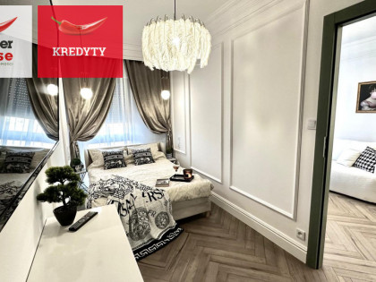 Mieszkanie Gdańsk Śródmieście ul. Sienna Grobla