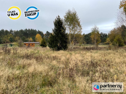 Działka Czapielsk ul. Przebiśniegowa