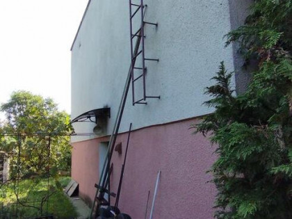 Dom 100 m2 na dzialce 430 m2 w Zyrardowie