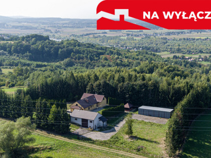 Na sprzedaż działka rolno-budowlana, Szczepanowice