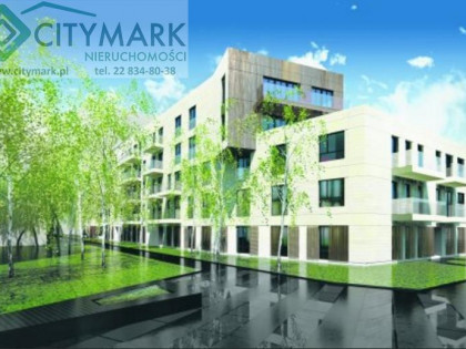 Mieszkanie Warszawa Śródmieście, Powiśle