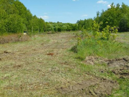 Dzialka budowlana 2070 m2 Korytow