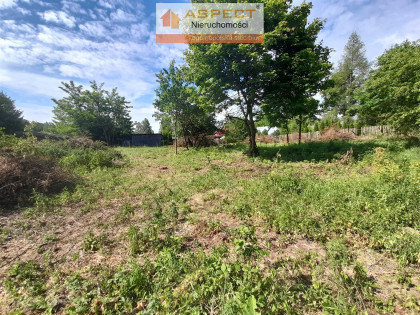 Działka Gródek Zubry