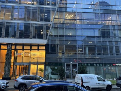 Lokal Warszawa Wola ul. Przyokopowa