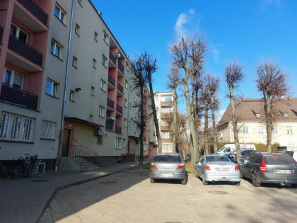 Mieszkanie na sprzedaż, Ciechanów, Narutowicza 1, Ip