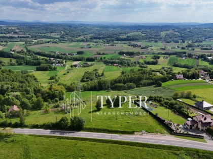 Działki budowlane z widokiem na Tatry