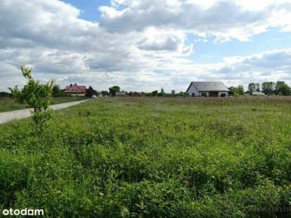 Jeszkowice | Działka z WZ – Twoje miejsce na dom!