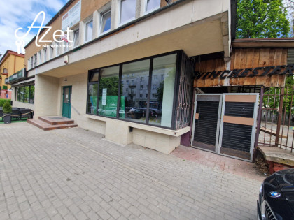 Lokal Białystok ul. Grochowa