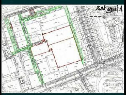 Działka inwestycyjna