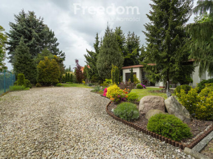 Działka inwestycyjna 1205 m² – Grodzisk Mazowiecki
